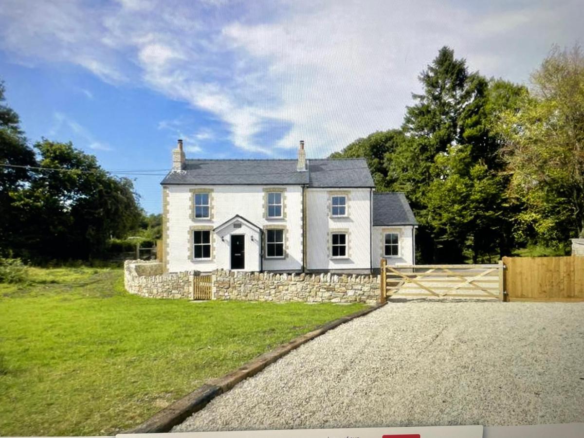 The House On The Common Villa Coity Exteriör bild